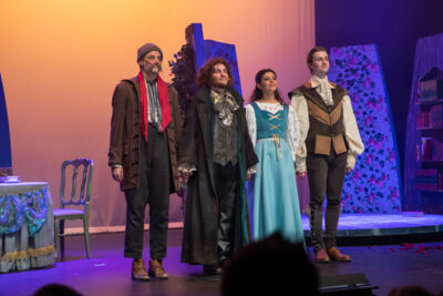 Première Belle & Het Beest @ Fakkeltheater - Rode Zaal, picture 20, photographed by Goele Bormans - FrontView Magazine