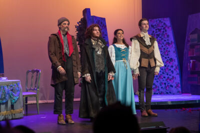 Première Belle & Het Beest @ Fakkeltheater - Rode Zaal, picture 21, photographed by Goele Bormans - FrontView Magazine