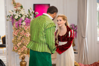 Presscall Doornroosje @ Kasteel van Brasschaat, foto 6, foto's door Goele Bormans - FrontView Magazine