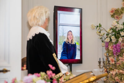 Presscall Doornroosje @ Kasteel van Brasschaat, foto 26, foto's door Goele Bormans - FrontView Magazine