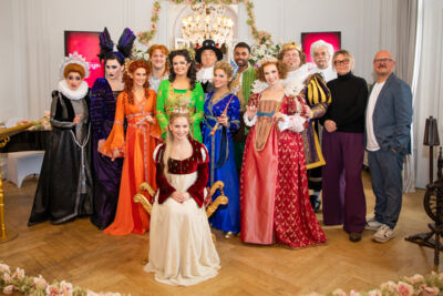 Presscall Doornroosje @ Kasteel van Brasschaat, foto 43, foto's door Goele Bormans - FrontView Magazine