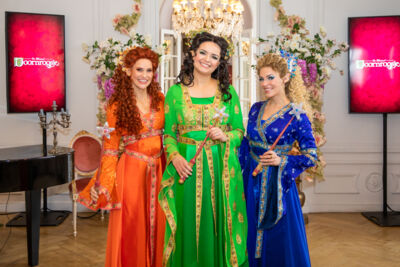 Presscall Doornroosje @ Kasteel van Brasschaat, foto 46, foto's door Goele Bormans - FrontView Magazine