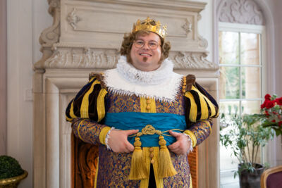 Presscall Doornroosje @ Kasteel van Brasschaat, foto 52, foto's door Goele Bormans - FrontView Magazine