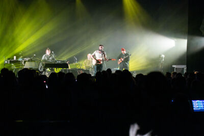 Leif Vollebekk @ Het Depot, picture 3, photographed by Johan Allaert - FrontView Magazine