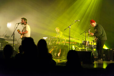 Leif Vollebekk @ Het Depot, picture 10, photographed by Johan Allaert - FrontView Magazine