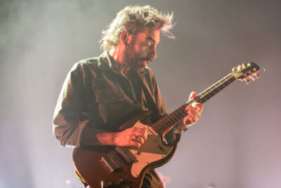 Leif Vollebekk @ Het Depot, picture 11, photographed by Johan Allaert - FrontView Magazine