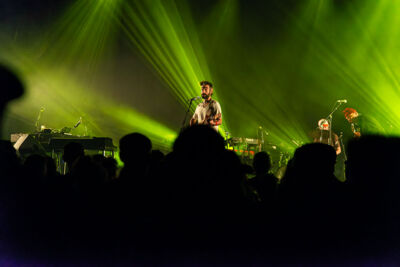Leif Vollebekk @ Het Depot, picture 15, photographed by Johan Allaert - FrontView Magazine