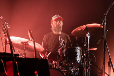 Leif Vollebekk @ Het Depot, picture 16, photographed by Johan Allaert - FrontView Magazine