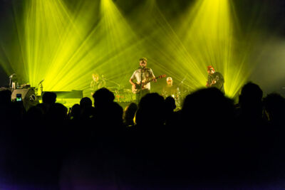 Leif Vollebekk @ Het Depot, picture 18, photographed by Johan Allaert - FrontView Magazine
