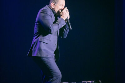 Dany Boon @ Colisée Roubaix, picture 1, photographed by FrontView Magazine