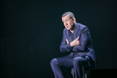 Dany Boon @ Colisée Roubaix, picture 7, photographed by FrontView Magazine