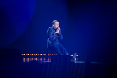 Dany Boon @ Colisée Roubaix, picture 10, photographed by FrontView Magazine