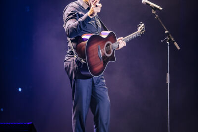 Dany Boon @ Colisée Roubaix, picture 11, photographed by FrontView Magazine