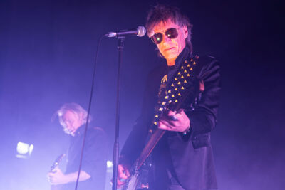 The Wolf Banes @ Het Depot, picture 1, photographed by Johan Allaert - FrontView Magazine