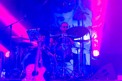 The Wolf Banes @ Het Depot, picture 7, photographed by Johan Allaert - FrontView Magazine