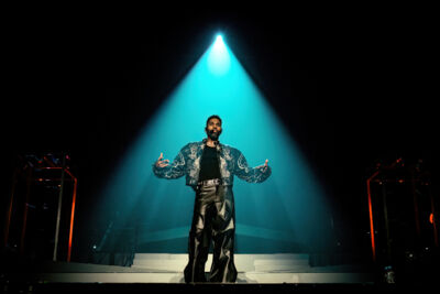 Jason Derulo @ ING Arena, picture 1, photographed by Livia Vaduva - FrontView Magazine