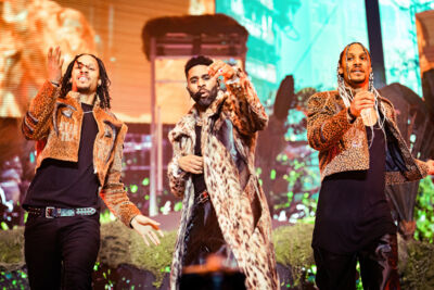 Jason Derulo @ ING Arena, picture 6, photographed by Livia Vaduva - FrontView Magazine