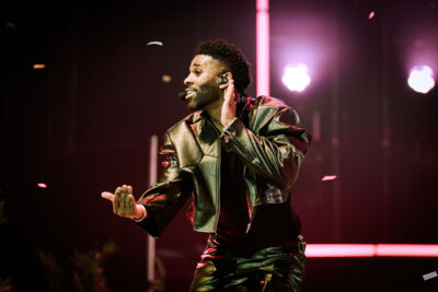 Jason Derulo @ ING Arena, picture 7, photographed by Livia Vaduva - FrontView Magazine