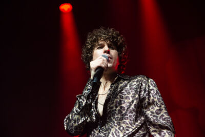 The Kooks @ Ancienne Belgique, foto 2, foto's door Raf Van Daele - FrontView Magazine
