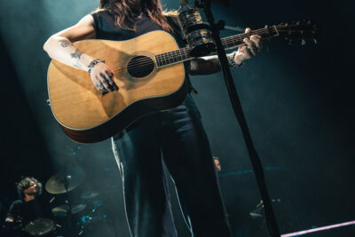 Amy Macdonald @ AB, foto 1, foto's door Jelle Meersschaut - FrontView Magazine