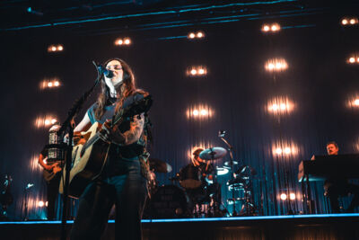 Amy Macdonald @ AB, foto 3, foto's door Jelle Meersschaut - FrontView Magazine