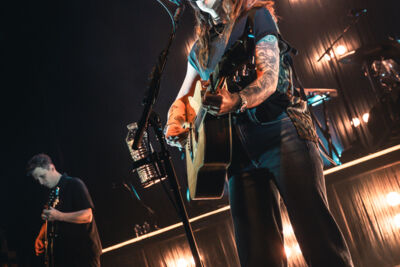 Amy Macdonald @ AB, foto 4, foto's door Jelle Meersschaut - FrontView Magazine