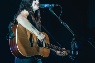 Amy Macdonald @ AB, foto 5, foto's door Jelle Meersschaut - FrontView Magazine
