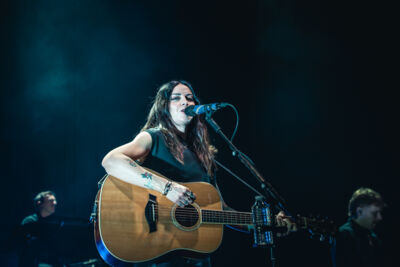 Amy Macdonald @ AB, foto 6, foto's door Jelle Meersschaut - FrontView Magazine