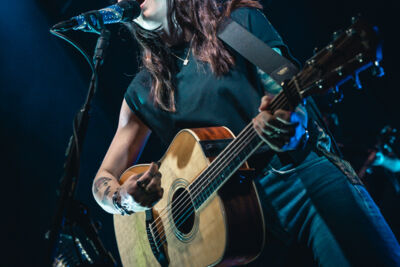 Amy Macdonald @ AB, foto 8, foto's door Jelle Meersschaut - FrontView Magazine