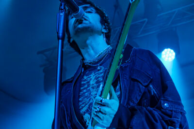 Pyo @ De Casino, picture 1, photographed by Bart Janssens - FrontView Magazine