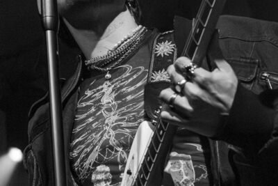 Pyo @ De Casino, picture 4, photographed by Bart Janssens - FrontView Magazine
