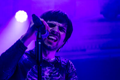 Pyo @ De Casino, picture 6, photographed by Bart Janssens - FrontView Magazine