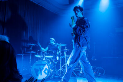 Pyo @ De Casino, picture 11, photographed by Bart Janssens - FrontView Magazine