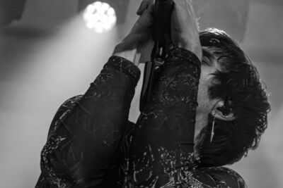 Pyo @ De Casino, picture 13, photographed by Bart Janssens - FrontView Magazine