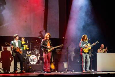 The Bootleg Beatles @ De Roma, picture 19, photographed by Marc Verdonck - FrontView Magazine