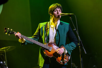 The Bootleg Beatles @ De Roma, picture 22, photographed by Marc Verdonck - FrontView Magazine