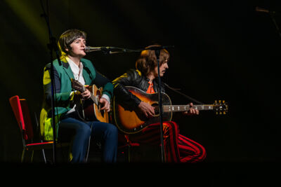 The Bootleg Beatles @ De Roma, picture 24, photographed by Marc Verdonck - FrontView Magazine