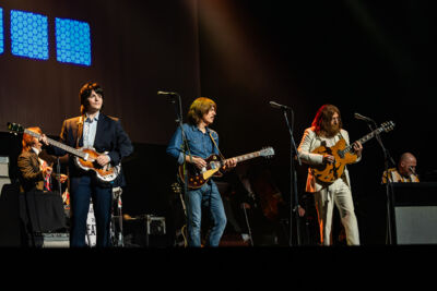 The Bootleg Beatles @ De Roma, picture 26, photographed by Marc Verdonck - FrontView Magazine
