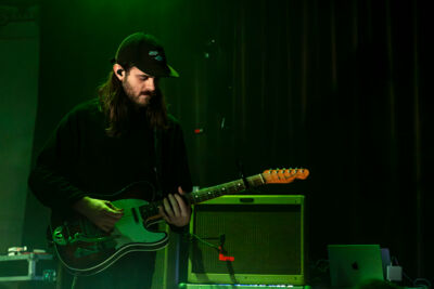 The Haunted Youth @ De Casino, foto 8, foto's door Bart Janssens - FrontView Magazine