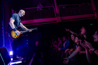 Alter Bridge @ Ancienne Belgique, picture 4, photographed by Dorien Goetschalckx - FrontView Magazine