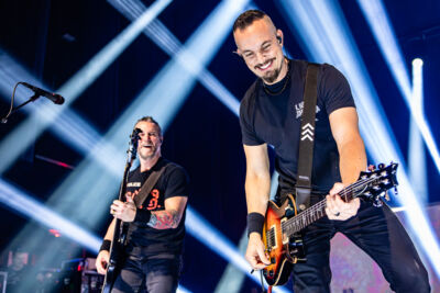 Alter Bridge @ Ancienne Belgique, picture 8, photographed by Dorien Goetschalckx - FrontView Magazine