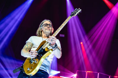Alter Bridge @ Ancienne Belgique, picture 9, photographed by Dorien Goetschalckx - FrontView Magazine