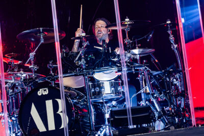 Alter Bridge @ Ancienne Belgique, picture 10, photographed by Dorien Goetschalckx - FrontView Magazine