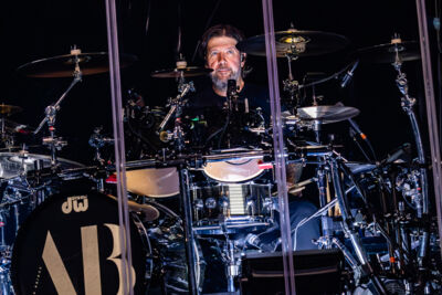Alter Bridge @ Ancienne Belgique, picture 14, photographed by Dorien Goetschalckx - FrontView Magazine