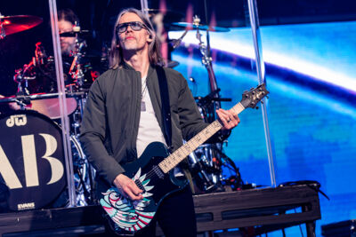 Alter Bridge @ Ancienne Belgique, picture 15, photographed by Dorien Goetschalckx - FrontView Magazine