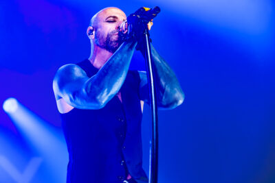 Daughtry @ Ancienne Belgique, picture 1, photographed by Dorien Goetschalckx - FrontView Magazine