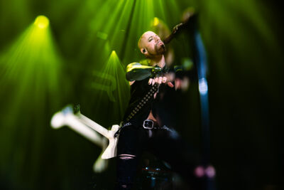 Daughtry @ Ancienne Belgique, picture 4, photographed by Dorien Goetschalckx - FrontView Magazine