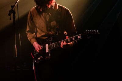 She's In Parties @ Ancienne Belgique, foto 4, foto's door Jürgen Bruynooghe - FrontView Magazine