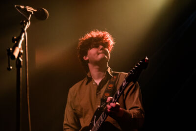 She's In Parties @ Ancienne Belgique, foto 6, foto's door Jürgen Bruynooghe - FrontView Magazine