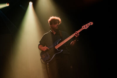 She's In Parties @ Ancienne Belgique, foto 7, foto's door Jürgen Bruynooghe - FrontView Magazine